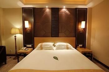Haizhou International Hotel - Montanhas Huangshan Exterior foto
