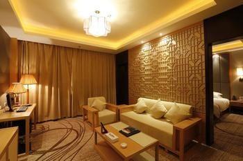 Haizhou International Hotel - Montanhas Huangshan Exterior foto