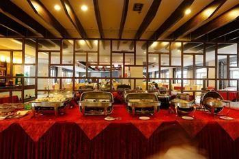 Haizhou International Hotel - Montanhas Huangshan Exterior foto