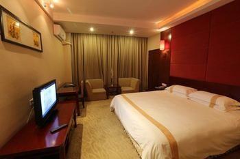 Haizhou International Hotel - Montanhas Huangshan Exterior foto