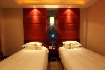 Haizhou International Hotel - Montanhas Huangshan Exterior foto