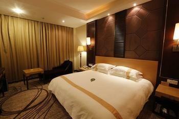 Haizhou International Hotel - Montanhas Huangshan Exterior foto